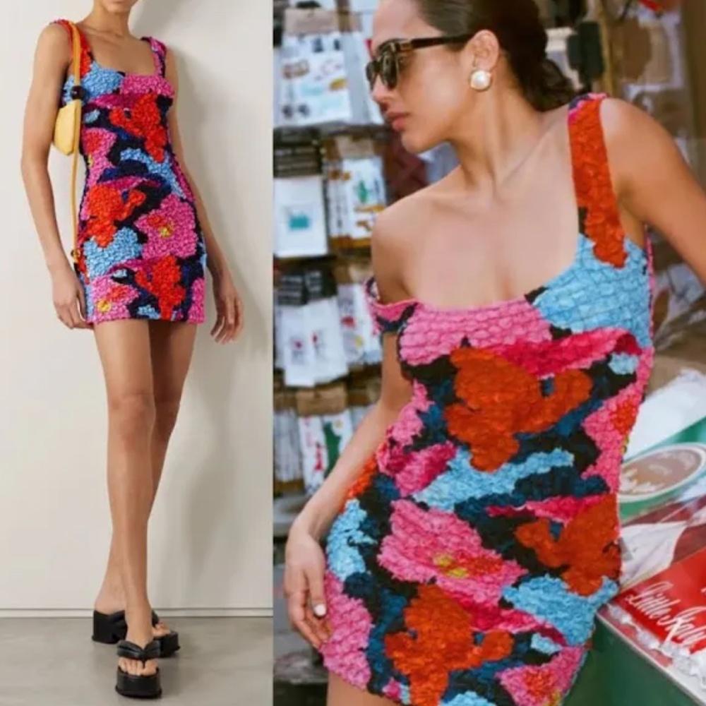 Mara Hoffman Laura dress